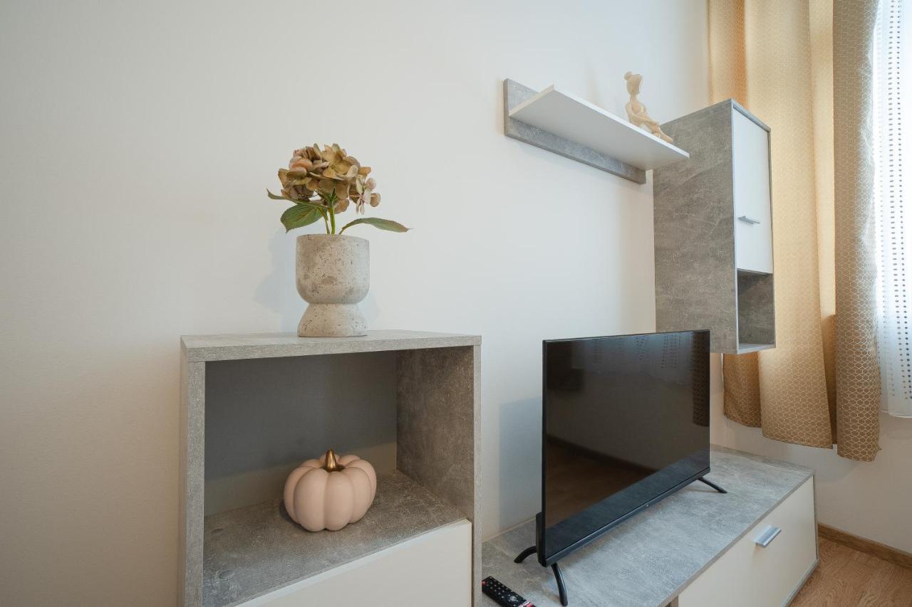 Apartment In The Central Area. 5 Minute'S Walk To The Danube. Відень Екстер'єр фото