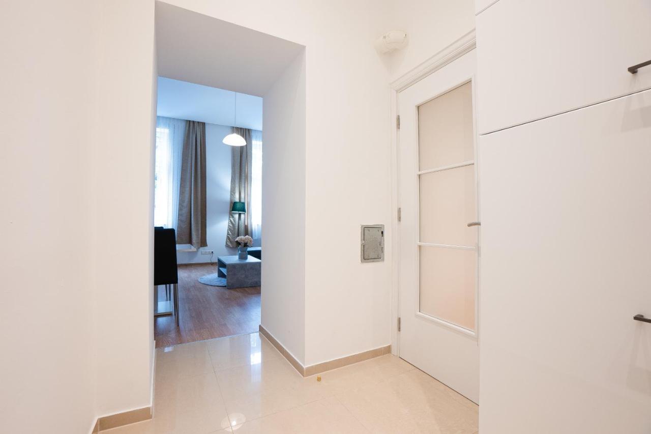 Apartment In The Central Area. 5 Minute'S Walk To The Danube. Відень Екстер'єр фото